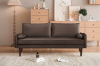 Picture of ATAMAN 3 Seater Sofa (Coffee Brown)