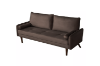 Picture of ATAMAN 3 Seater Sofa (Coffee Brown)