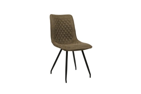 Picture of [FLOOR MODEL CLEARANCE] CODA Fabric Dining Chair