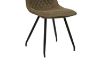 Picture of [FLOOR MODEL CLEARANCE] CODA Fabric Dining Chair