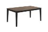 Picture of [FLOOR MODEL CLEARANCE]  HILLSTONE 163 Dining Table (Dark Walnut)