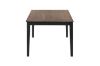 Picture of [FLOOR MODEL CLEARANCE]  HILLSTONE 163 Dining Table (Dark Walnut)
