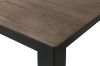 Picture of [FLOOR MODEL CLEARANCE]  HILLSTONE 163 Dining Table (Dark Walnut)