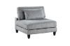 Picture of VIANNA Sectional Modular Sofa - 4PC Big Combo Set 