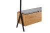 Picture of [FLOOR MODEL CLEARANCE] FLEX Coat Hanger with Storage Bench (180x97cm)