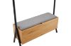 Picture of [FLOOR MODEL CLEARANCE] FLEX Coat Hanger with Storage Bench (180x97cm)