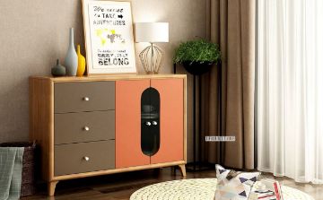 Picture of [FLOOR MODEL CLEARANCE]Sevilla 3drw 2dr Sideboard