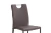 Picture of [FLOOR MODEL CLEARANCE]HARMONY Dining Chair (Grey) - Each