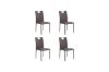 Picture of [FLOOR MODEL CLEARANCE]HARMONY Dining Chair (Grey) - Each