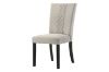 Picture of FLOOR MODEL CLEARANCE]HILLSTONE Fabric Dining Chair