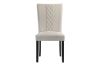 Picture of FLOOR MODEL CLEARANCE]HILLSTONE Fabric Dining Chair
