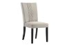 Picture of FLOOR MODEL CLEARANCE]HILLSTONE Fabric Dining Chair