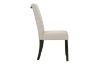 Picture of FLOOR MODEL CLEARANCE]HILLSTONE Fabric Dining Chair