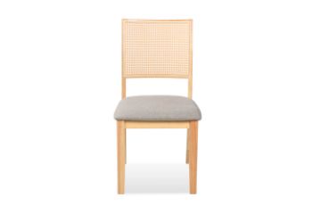 Picture of [FLOOR MODEL CLEARANCE]TIMBERLAND Rattan Dining Chair