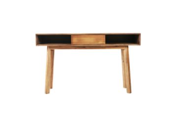 Picture of [FLOOR MODEL CLEARANCE]GRANVILLE Solid Acacia Wood 140 Hall Table