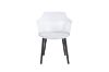 Picture of [FLOOR MODEL CLEARANCE]VERVE Arm Chair (White) - Each