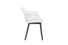 Picture of [FLOOR MODEL CLEARANCE]VERVE Arm Chair (White) - Each