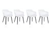 Picture of [FLOOR MODEL CLEARANCE]VERVE Arm Chair (White) - Each