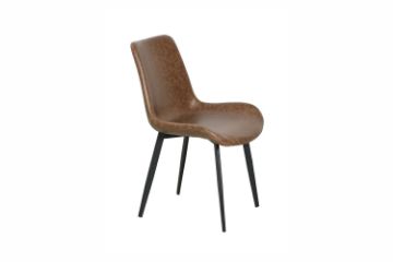 Picture of [FLOOR MODEL CLEARANCE]HAPPER Dining Chair (Brown)