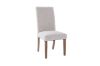 Picture of [FLOOR MODEL CLEARANCE]NOLAN Fabric Dining Chair (Beige) 