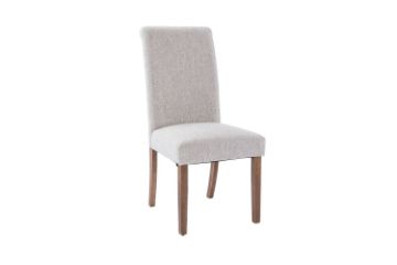 Picture of [FLOOR MODEL CLEARANCE]NOLAN Fabric Dining Chair (Beige) 