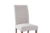 Picture of [FLOOR MODEL CLEARANCE]NOLAN Fabric Dining Chair (Beige) 