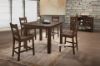 Picture of [FLOOR MODEL CLEARANCE]VENTURA Oak Bar Table