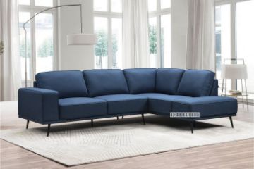 Picture of [FLOOR MODEL CLEARANCE]WILSON L-Shape Sofa - Chaise Facing Right