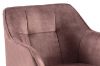 Picture of TAMPA Arm Dining Chair (Taupe)