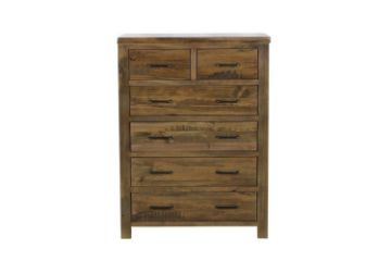 Picture of [FLOOR MODEL CLEARANCE]WOODMONT 6-Drawer Tallboy