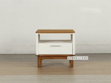 Picture of [FLOOR MODEL CLEARANCE]ZAYNE Acacia Side Table