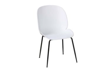 Picture of [FLOOR MODEL CLEARANCE]ALPHA Dining Chair - White