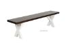 Picture of [FLOOR MODEL CLEARANCE]CANTERBURY Solid Pine Wood Bench