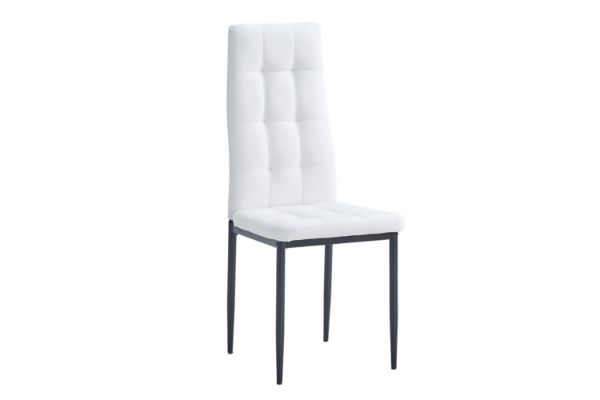Picture of [FLOOR MODEL CLEARANCE]ORION Dining Chair (White) - Each
