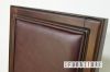 Picture of [FLOOR MODEL CLEARANCE]PROVIDENCE Genuine Leather Chair *Solid Birch