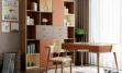 Picture of [FLOOR MODEL CLEARANCE]Sevilla 4Drw 2Dr Bookcase
