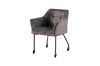 Picture of WANDA Versatile Armchair with Wheels (Grey)
