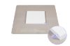 Picture of LAVANT Square Sintered Stone Table Top (White)