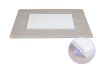 Picture of LAVANT Rectangular Sintered Stone Table Top (White)