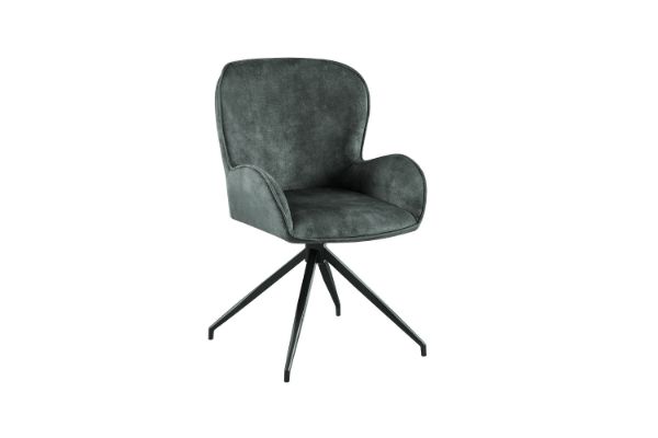 Picture of DUMBO 360° Swivel Dining Chair (Green) 