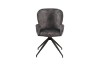 Picture of DUMBO 360° Swivel Dining Chair (Grey)
