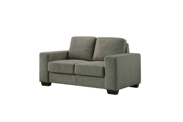 Picture of MODA 3/2 Seater Sofa Range (Grey) - 2 Seater