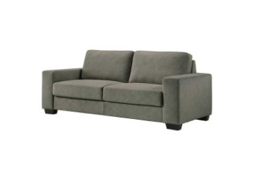 Picture of MODA 3/2 Seater Sofa Range (Grey) - 3 Seater