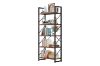 Picture of NERINA 5-Tier Shelf (Rustic Brown)