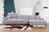 Picture of SMARTVILLE Corner Sofa (Light Grey) - Chaise Facing Right