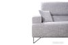 Picture of SMARTVILLE Corner Sofa (Light Grey) - Chaise Facing Right