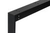 Picture of SynergyPlus H73.5 Square Metal Table Legs with 200 Support Bracket