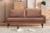 Picture of ATAMAN 3 Seater Sofa (Brown)