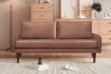 Picture of ATAMAN 3 Seater Sofa (Brown)