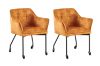 Picture of WANDA Versatile Armchair with Wheels (Caramel)